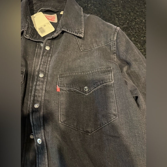 ESSENTIAL WESTERN SHIRT - Picture 6 of 11